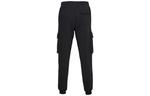 Брюки star chevron emb cargo trouser 'black' Converse, черный - фото 2