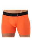 Ретро шорты-боксеры облегающие дышащие Albertkreuz, оранжевый - фото 3