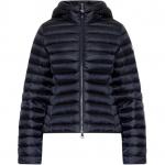 Moncler Утепленная куртка на молнии, Blue - фото 3