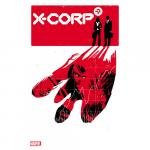 Книга X-Corp #1 (Of 5) - фото