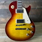 Gibson Les Paul Standard 60-х - Iced Tea Burst 219250079 - фото