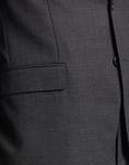 Костюм Lardini, угольно-серый - фото 4