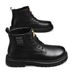 Ботинки Martin унисекс Season Ram, черный - фото 3