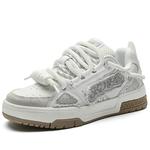 Кроссовки SK.TRIP Skateboarding Shoes Unisex Low-top, белый - фото 45