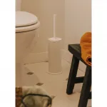 Держатель ершика Geyser Cosmic, матовый белый - фото 4