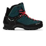 Ботинки Salewa Mountain Trainer Mid GORE-TEX, синий - фото 3