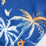 LEMON EXPLORE Плавки для мальчиков WL5 синие - фото 4