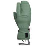 Варежки Sencho Gore-Tex Trigger Oyuki, Bamboo - фото 2