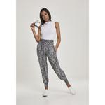 Брюки Urban Classics Sarong, черный - фото 2