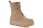 Ботильоны женские песочные Ugg - фото 3
