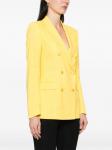 Блейзер Tagliatore Parigi, желтый - фото 3
