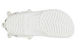 Сабо Crocs унисекс, White - фото 7