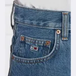 Джинсовые шорты bh0034 для мамы Tommy Hilfiger, синий - фото 3