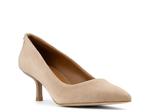 Туфли Donald Pliner Calibra Pump, Tobacco Tan - фото