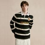 Унисекс поло Umbro, черный - фото 7