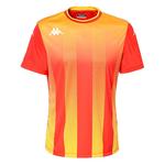 Футболка Kappa Bugo, оранжевый - фото