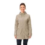 Парка VAUDE Skomer, бежевый - фото