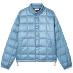 Стеганая куртка унисекс Mind Error, черный - фото 4