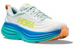 Кроссовки HOKA ONE ONE Bondi 8 Ice Flow Bit Of Blue - фото 3