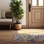 Ковер в стиле бохо Branch Rug Branch, синий - фото 5