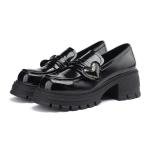 Лоферы DAPHNE Loafers Women's, черный - фото 8