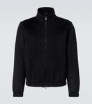 Кашемировая куртка-бомбер Camillo Saman Amel, черный - фото