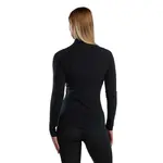 Толстовка Montane Malli half zip, черный - фото 2