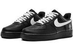Кроссовки Nike Air Force 1 Skateboard Shoes Unisex Low-Top Black - фото 3