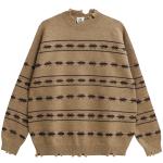 Свитер Unisex NANDCHN, серый - фото 4