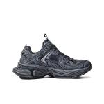 Массивные кроссовки Basls унисекс, Грязно-черный - фото 2