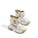 Детские ботинки Kids Khaki Jeep, бежевый - фото 3