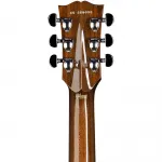 Электрогитара Gibson Custom Les Paul Axcess Standard с фигурной дека, системой Floyd Rose, DC Rust - фото 10