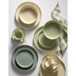 Набор из 4 чайных чашек и блюдец Coimbra Beige El Corte Inglés, бежевый - фото 4