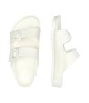 Тапочки Birkenstock Arizona Eva, белый - фото 2