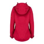 Куртка Izas Olson W Full Zip Rain, розовый - фото 4