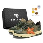 TCELLARS Обувь для скейтбординга унисекс, Черный - фото 23