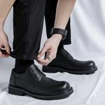 Туфли Men"s Casual Men Low-Top черный Product B - фото 5