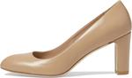 Туфли Stuart Weitzman Vida 75 Pump, цвет Adobe - фото 4