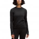 Футболка Swiftly женская Lululemon, серый - фото 4