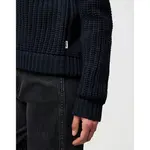 Кардиган Wrangler Western Regular Fit, синий - фото 5