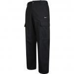 Мужские брюки-карго Nike, Черный - фото