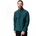 Функциональная куртка me cyclone jacket vi Vaude, зеленый - фото 3