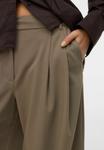 Брюки Vero Moda Trousers, Driftwood/Light Brown - фото 4