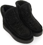 Женские современные ботинки GIOSEPPO, Black/White - фото 4