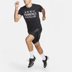 Футболка мужская Nike, черный - фото 4