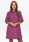 Платье Nümph Shirt dress, Wild Aster/Purple - фото