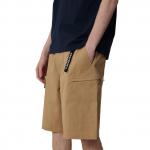 Converse Повседневные шорты мужские желтые - фото 4