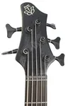 Бас-гитара Ibanez BTB865SC-WKL 5-струнная, цвет Weathered Black - фото 5