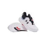 Детские кроссовки Antelope Low Top унисекс Under Armour, белый - фото 6