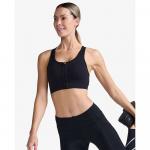 Спортивный бюстгальтер 2XU Motion, черный - фото 3